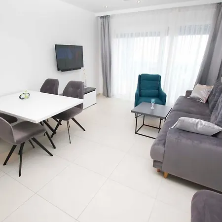 Villa Blue Makarská Exteriér fotografie