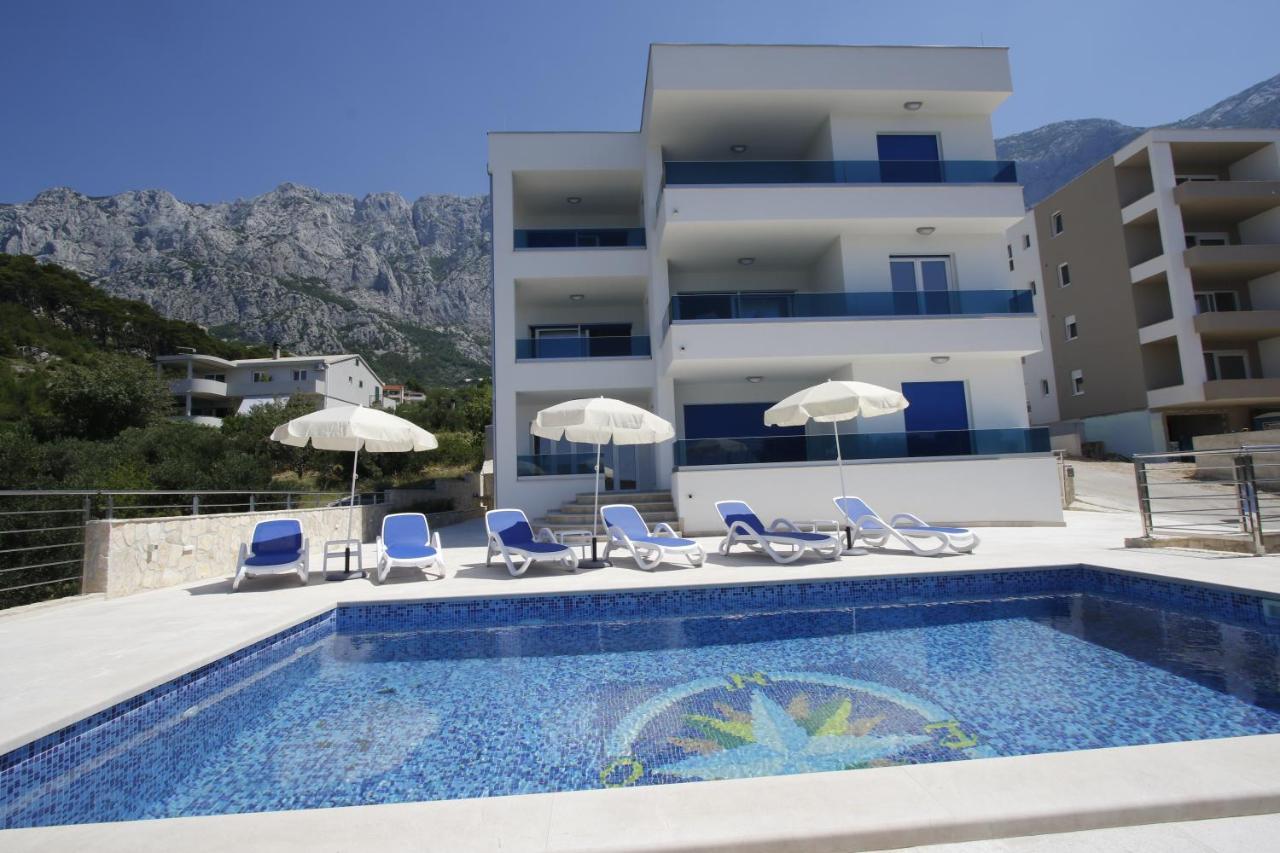 Apartma Blue