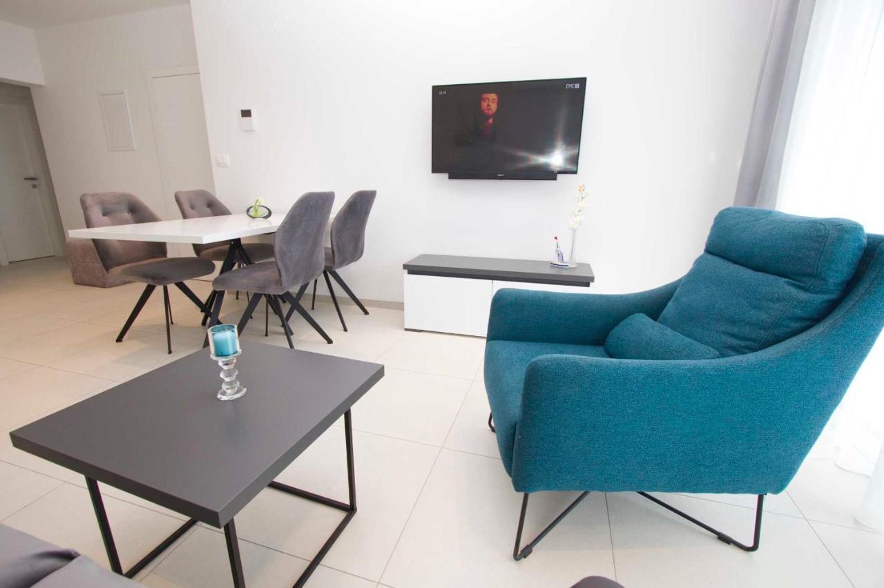 Blue Apartment
