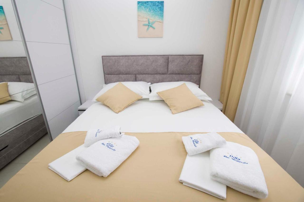 Blue Apartma Makarska