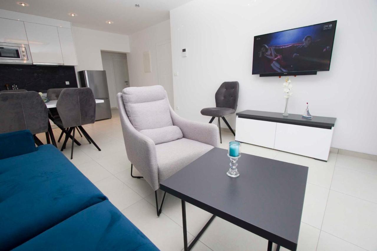 Blue Apartment Makarska