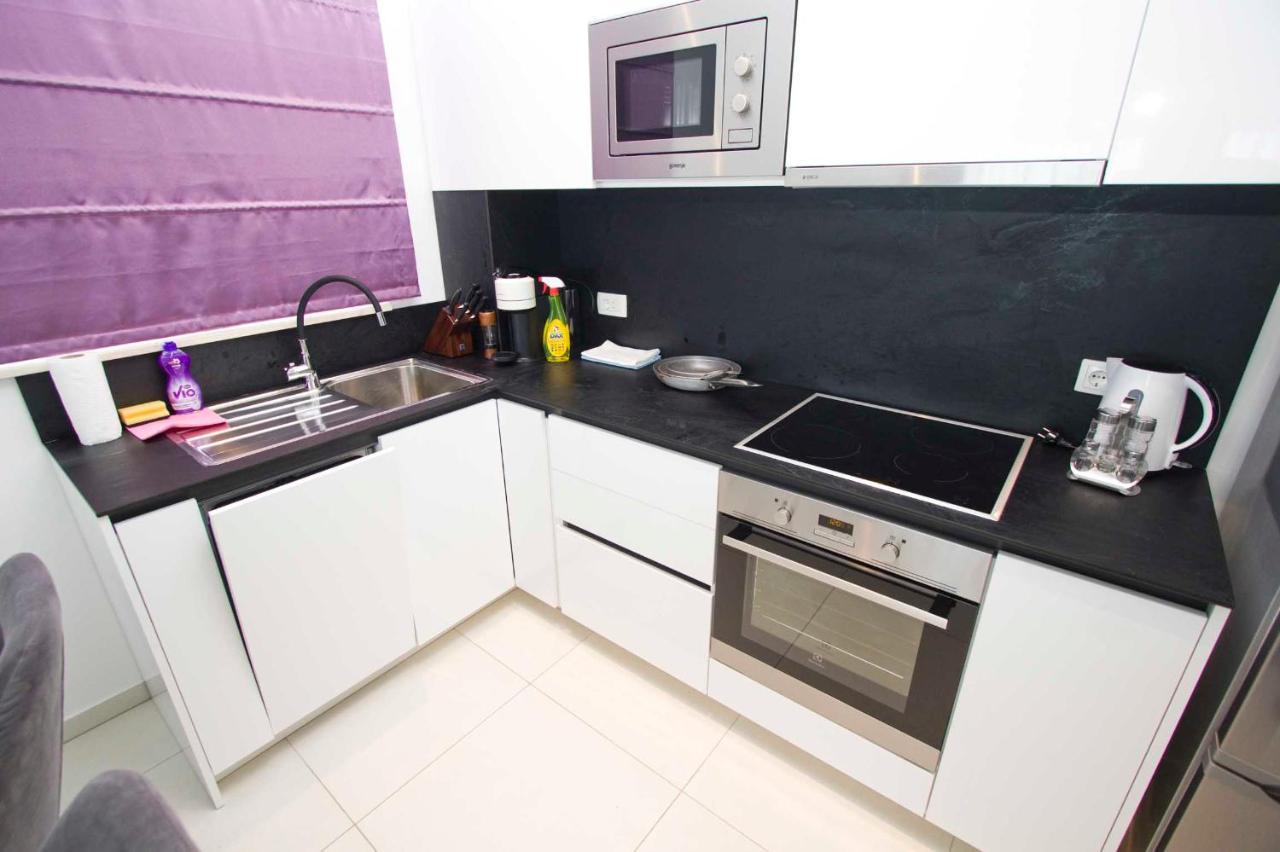 Blue Apartma