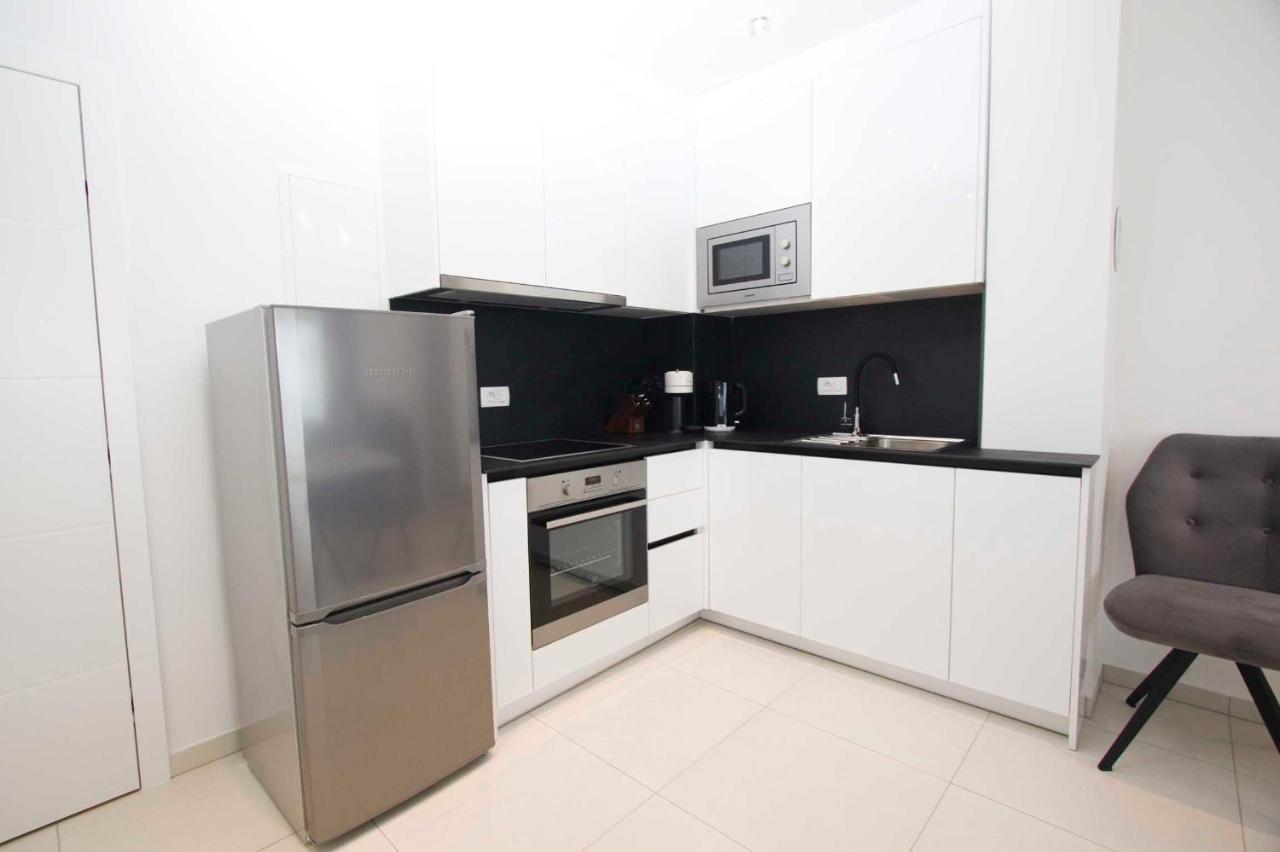 Blue Apartma