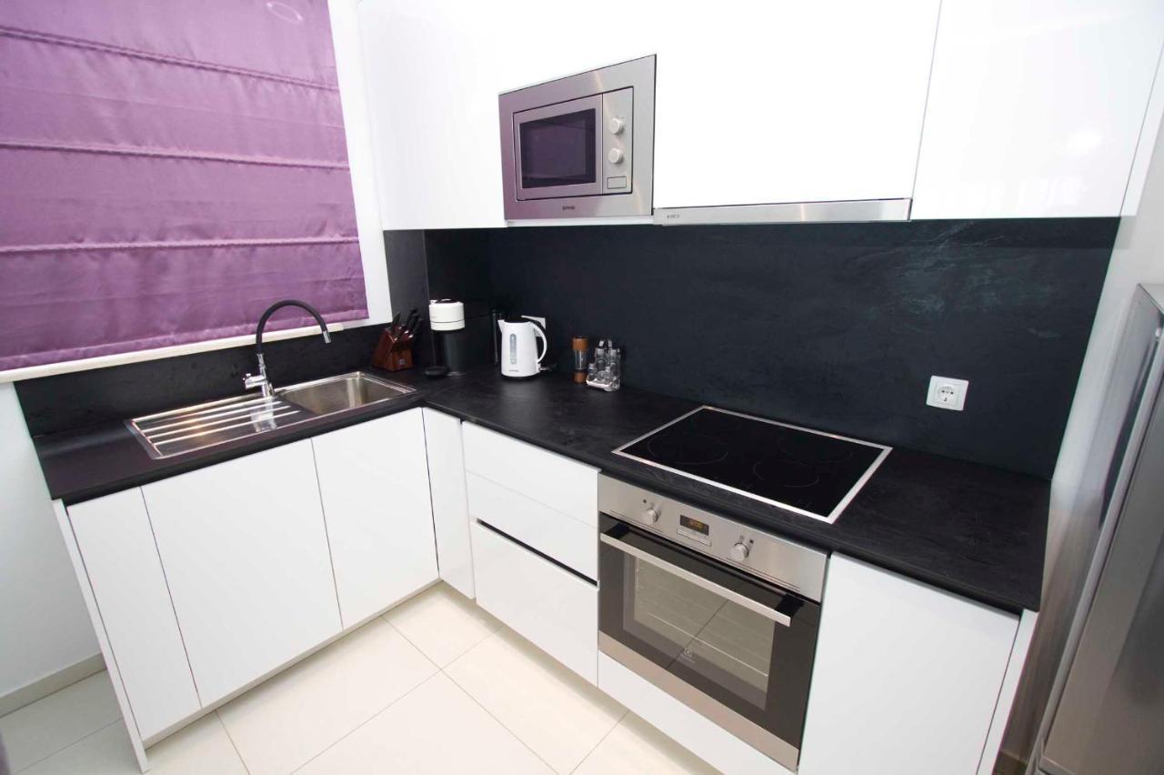Blue Apartma Makarska