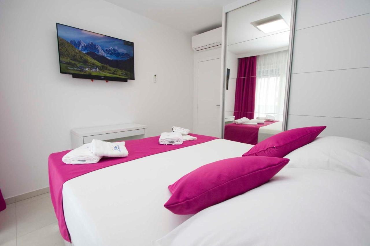 Apartma Blue