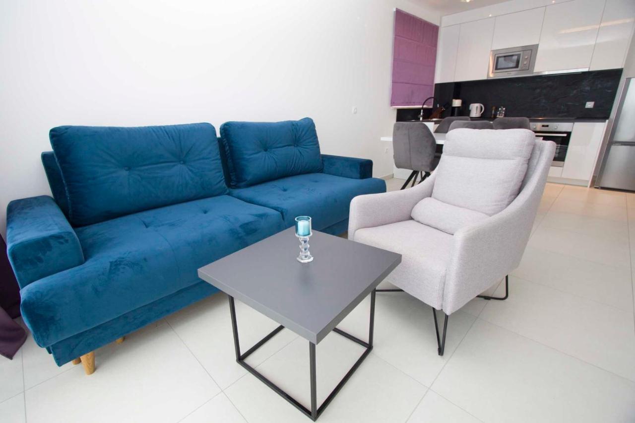 Blue Apartma Makarska